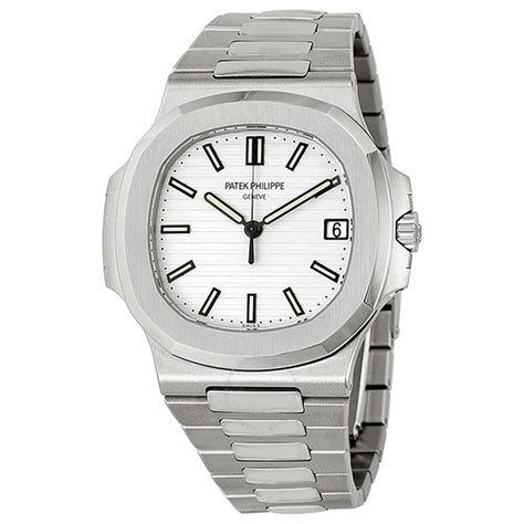 Patek Philippe Nautilus 5711/1A White 